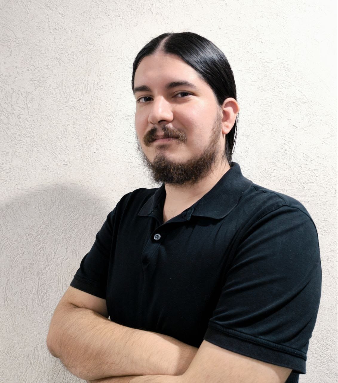Armando Herra — author photo