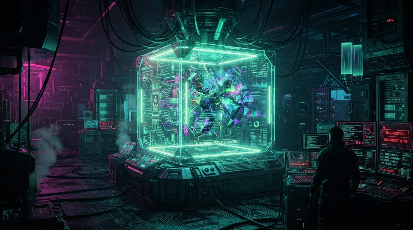 Transmission #003: Containing Rogue Agents
