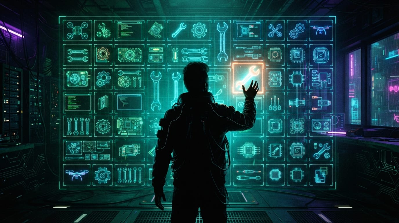 Transmission #004: The Era of AI Tools